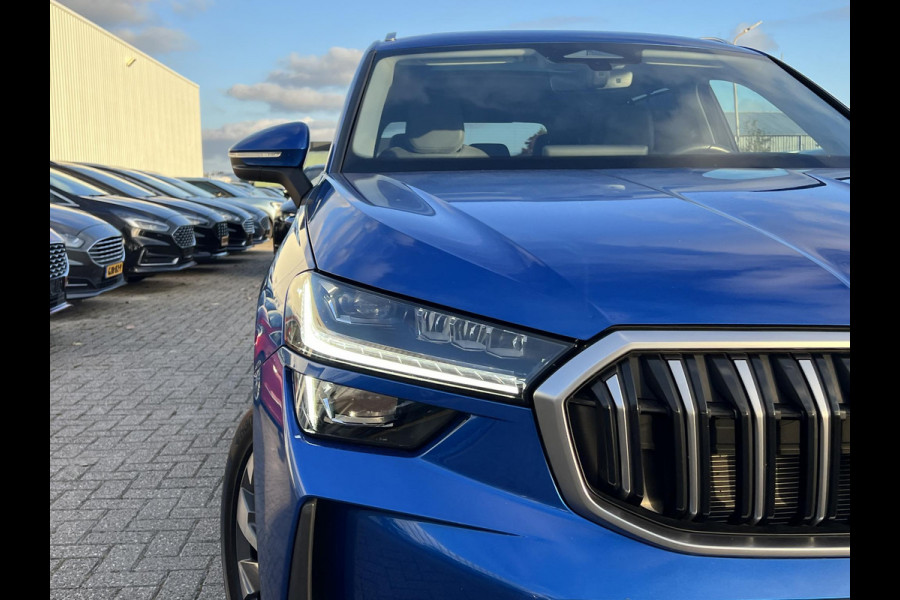 Škoda Kodiaq 1.5 TSI PHEV Tour Edition 204pk | Stoelverwarming | 1.800kg Trekgewicht | Panoramadak |