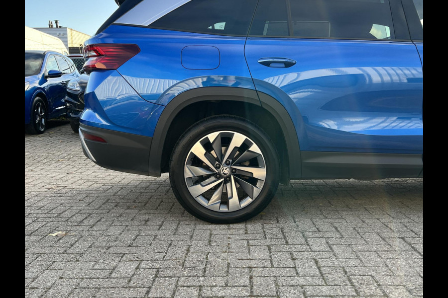 Škoda Kodiaq 1.5 TSI PHEV Tour Edition 204pk | Stoelverwarming | 1.800kg Trekgewicht | Panoramadak |