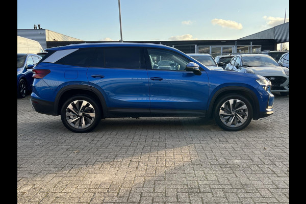 Škoda Kodiaq 1.5 TSI PHEV Tour Edition 204pk | Stoelverwarming | 1.800kg Trekgewicht | Panoramadak |