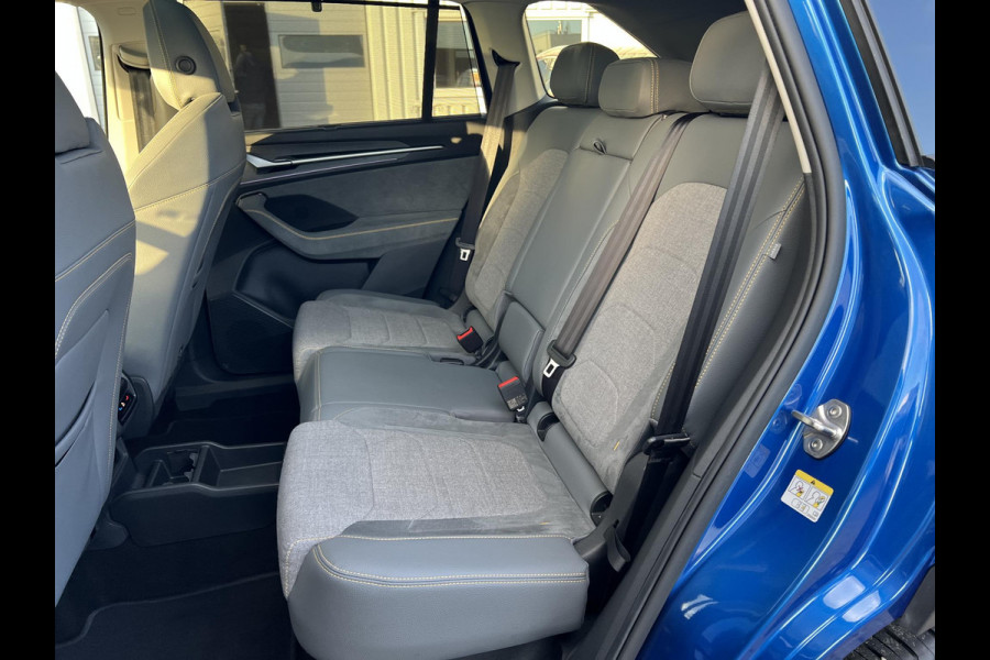 Škoda Kodiaq 1.5 TSI PHEV Tour Edition 204pk | Stoelverwarming | 1.800kg Trekgewicht | Panoramadak |