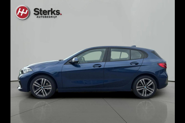 BMW 1-serie 118i Business Edition SPORT LINE HALF LEDER PERFECTE STAAT NL AUTO