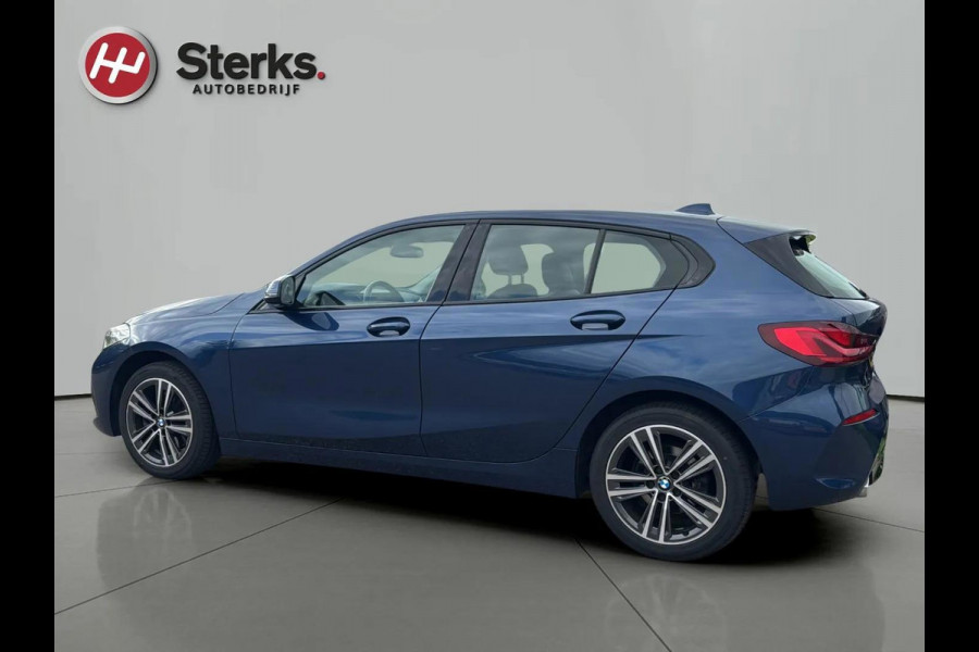 BMW 1-serie 118i Business Edition SPORT LINE HALF LEDER PERFECTE STAAT NL AUTO