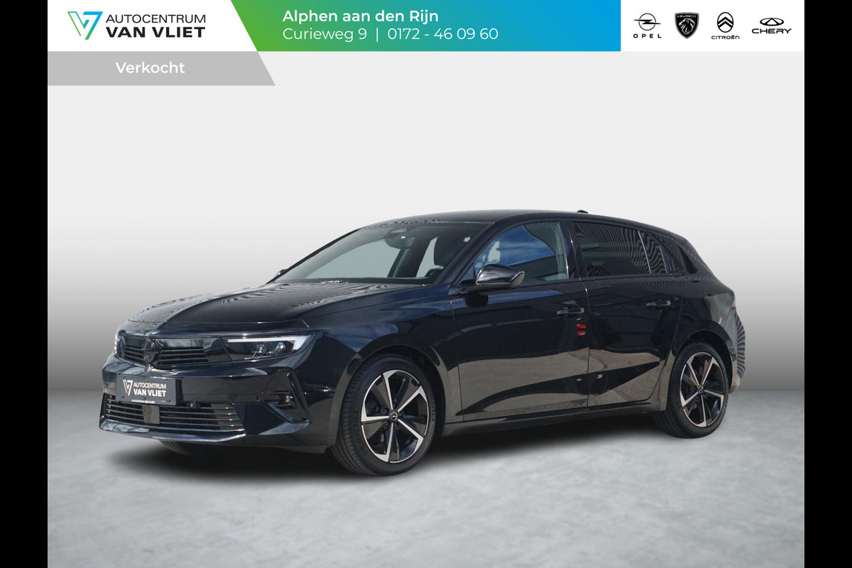 Opel Astra 1.2 GS Line | WINTERPAKKET |