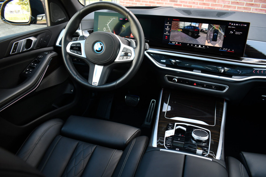 BMW X5 xDrive50e M-Sport Pro Skylounge Trekh ACC Comf-seat 360 H/K HUD Soft-close