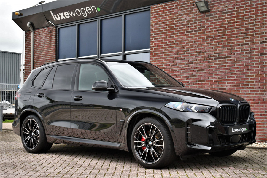 BMW X5 xDrive50e M-Sport Pro Skylounge Trekh ACC Comf-seat 360 H/K HUD Soft-close
