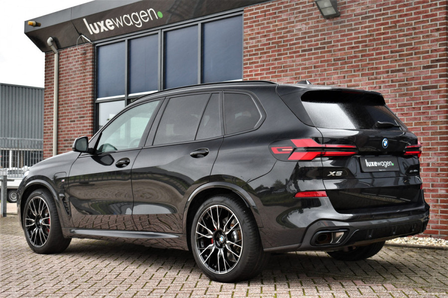 BMW X5 xDrive50e M-Sport Pro Skylounge Trekh ACC Comf-seat 360 H/K HUD Soft-close