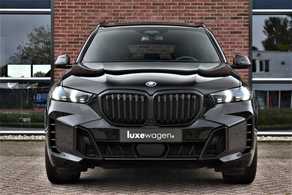 BMW X5 xDrive50e M-Sport Pro Skylounge Trekh ACC Comf-seat 360 H/K HUD Soft-close