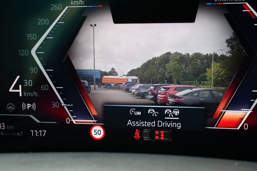 BMW X5 xDrive50e M-Sport Pro Skylounge Trekh ACC Comf-seat 360 H/K HUD Soft-close