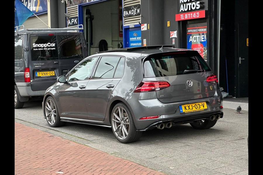 Volkswagen Golf 2.0 TSI 4Motion R Aut Navi Camera Pano