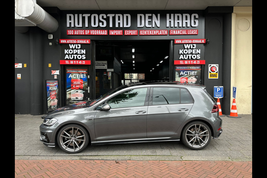Volkswagen Golf 2.0 TSI 4Motion R Aut Navi Camera Pano