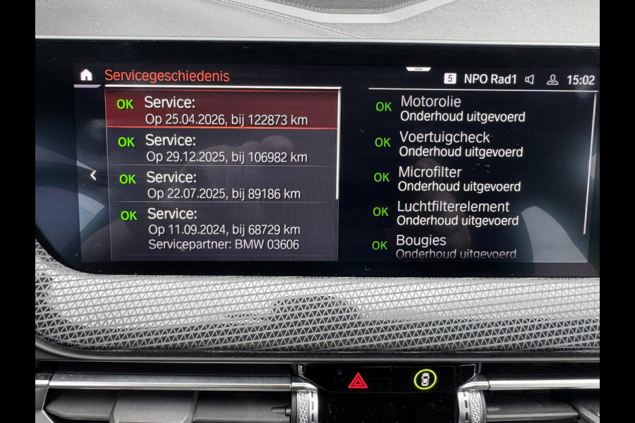 BMW 1-serie 118i Business Edition SPORT LINE HALF LEDER PERFECTE STAAT NL AUTO