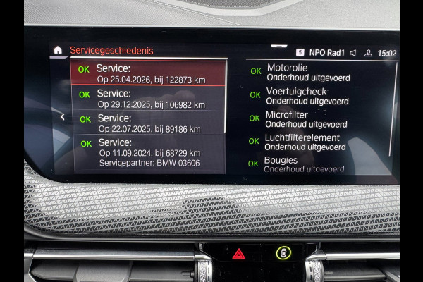 BMW 1-serie 118i Business Edition SPORT LINE HALF LEDER PERFECTE STAAT NL AUTO