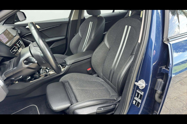 BMW 1-serie 118i Business Edition SPORT LINE HALF LEDER PERFECTE STAAT NL AUTO