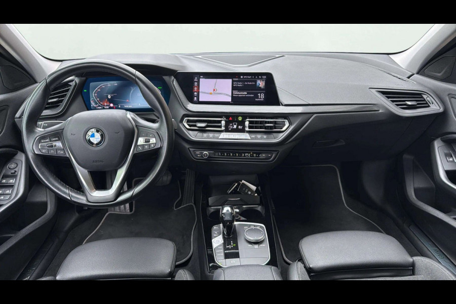 BMW 1-serie 118i Business Edition SPORT LINE HALF LEDER PERFECTE STAAT NL AUTO
