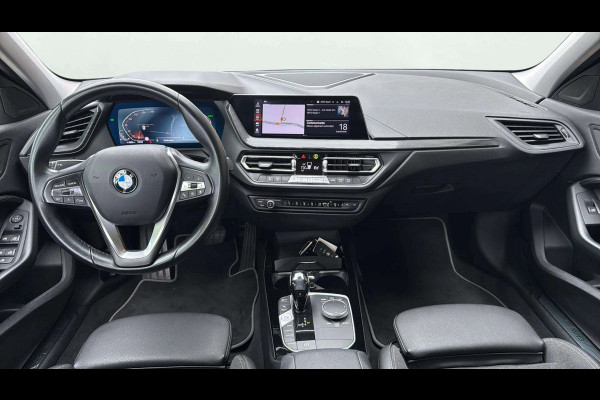 BMW 1-serie 118i Business Edition SPORT LINE HALF LEDER PERFECTE STAAT NL AUTO