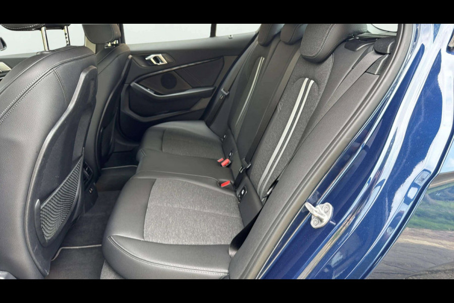 BMW 1-serie 118i Business Edition SPORT LINE HALF LEDER PERFECTE STAAT NL AUTO