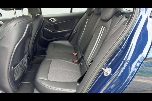 BMW 1-serie 118i Business Edition SPORT LINE HALF LEDER PERFECTE STAAT NL AUTO
