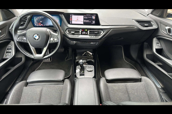 BMW 1-serie 118i Business Edition SPORT LINE HALF LEDER PERFECTE STAAT NL AUTO