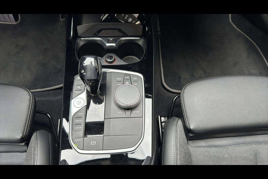 BMW 1-serie 118i Business Edition SPORT LINE HALF LEDER PERFECTE STAAT NL AUTO