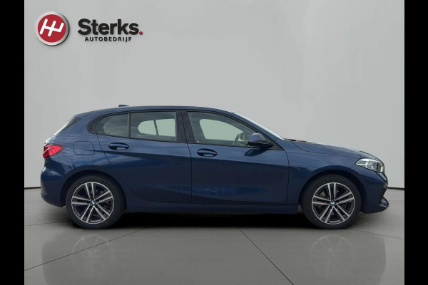 BMW 1-serie 118i Business Edition SPORT LINE HALF LEDER PERFECTE STAAT NL AUTO