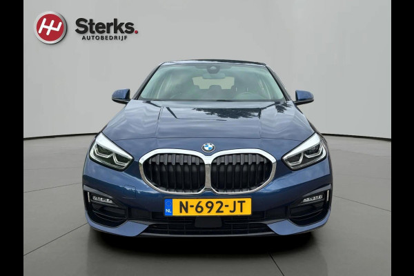 BMW 1-serie 118i Business Edition SPORT LINE HALF LEDER PERFECTE STAAT NL AUTO