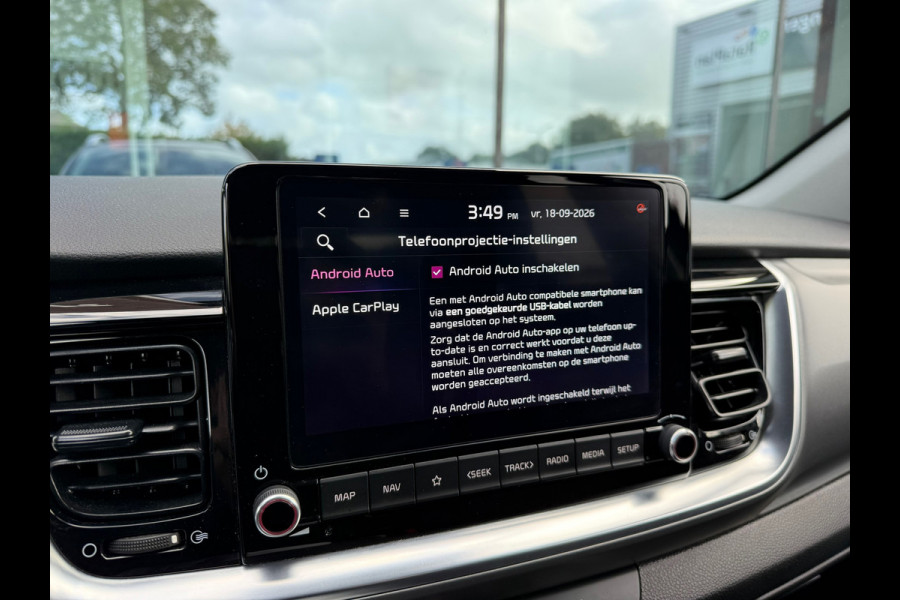 Kia Stonic 1.0 T-GDi MHEV DynamicPlusLine - Navi - Climate - Cruise - Org.NL