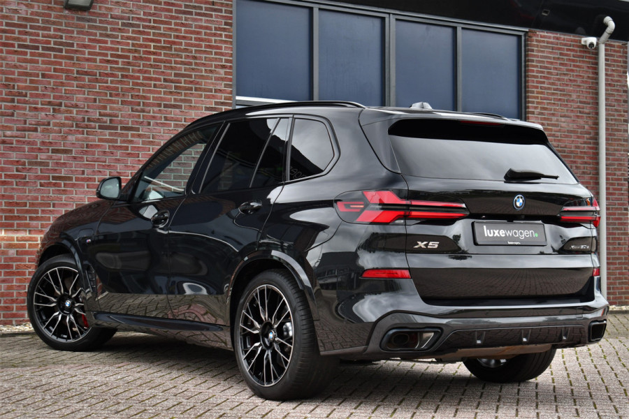 BMW X5 xDrive50e M-Sport Pro Skylounge Trekh ACC Comf-seat 360 H/K HUD Soft-close
