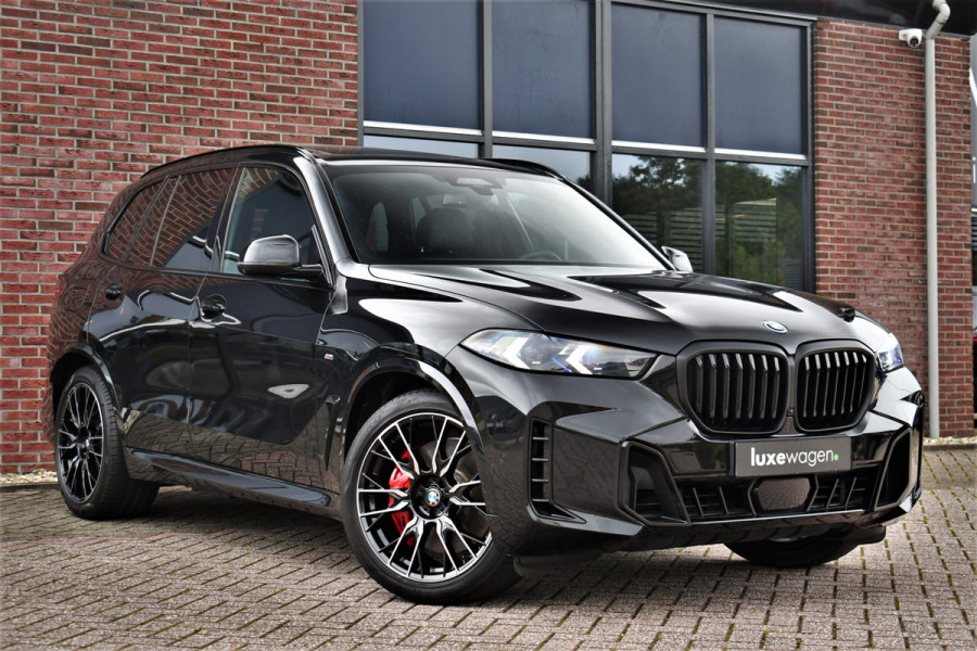 BMW X5 xDrive50e M-Sport Pro Skylounge Trekh ACC Comf-seat 360 H/K HUD Soft-close