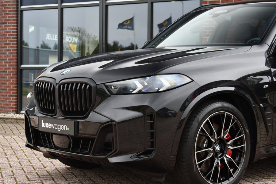 BMW X5 xDrive50e M-Sport Pro Skylounge Trekh ACC Comf-seat 360 H/K HUD Soft-close