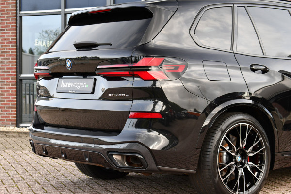 BMW X5 xDrive50e M-Sport Pro Skylounge Trekh ACC Comf-seat 360 H/K HUD Soft-close