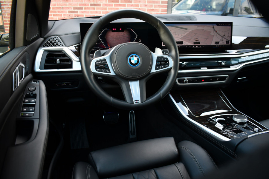 BMW X5 xDrive50e M-Sport Pro Skylounge Trekh ACC Comf-seat 360 H/K HUD Soft-close