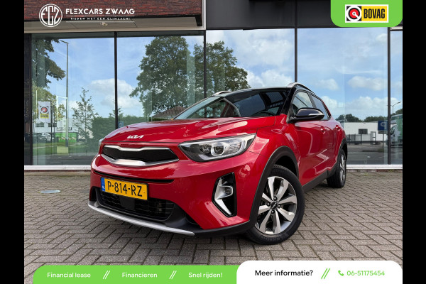 Kia Stonic 1.0 T-GDi MHEV DynamicPlusLine - Navi - Climate - ToTone - Org.NL