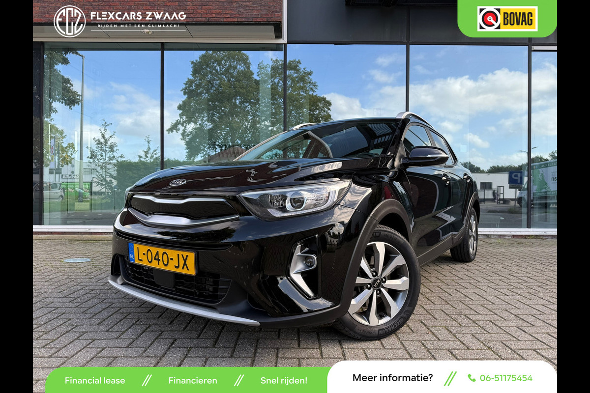 Kia Stonic 1.0 T-GDi MHEV DynamicPlusLine - Navi - Climate - Cruise - Org.NL