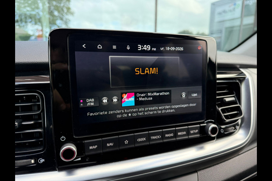 Kia Stonic 1.0 T-GDi MHEV DynamicPlusLine - Navi - Climate - Cruise - Org.NL