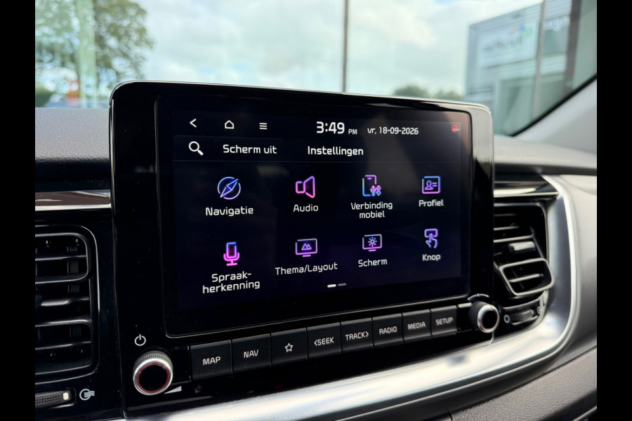 Kia Stonic 1.0 T-GDi MHEV DynamicPlusLine - Navi - Climate - Cruise - Org.NL
