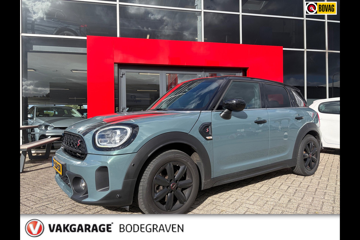 MINI Countryman 2.0 Cooper S Hammersmith / panodak/ automaat