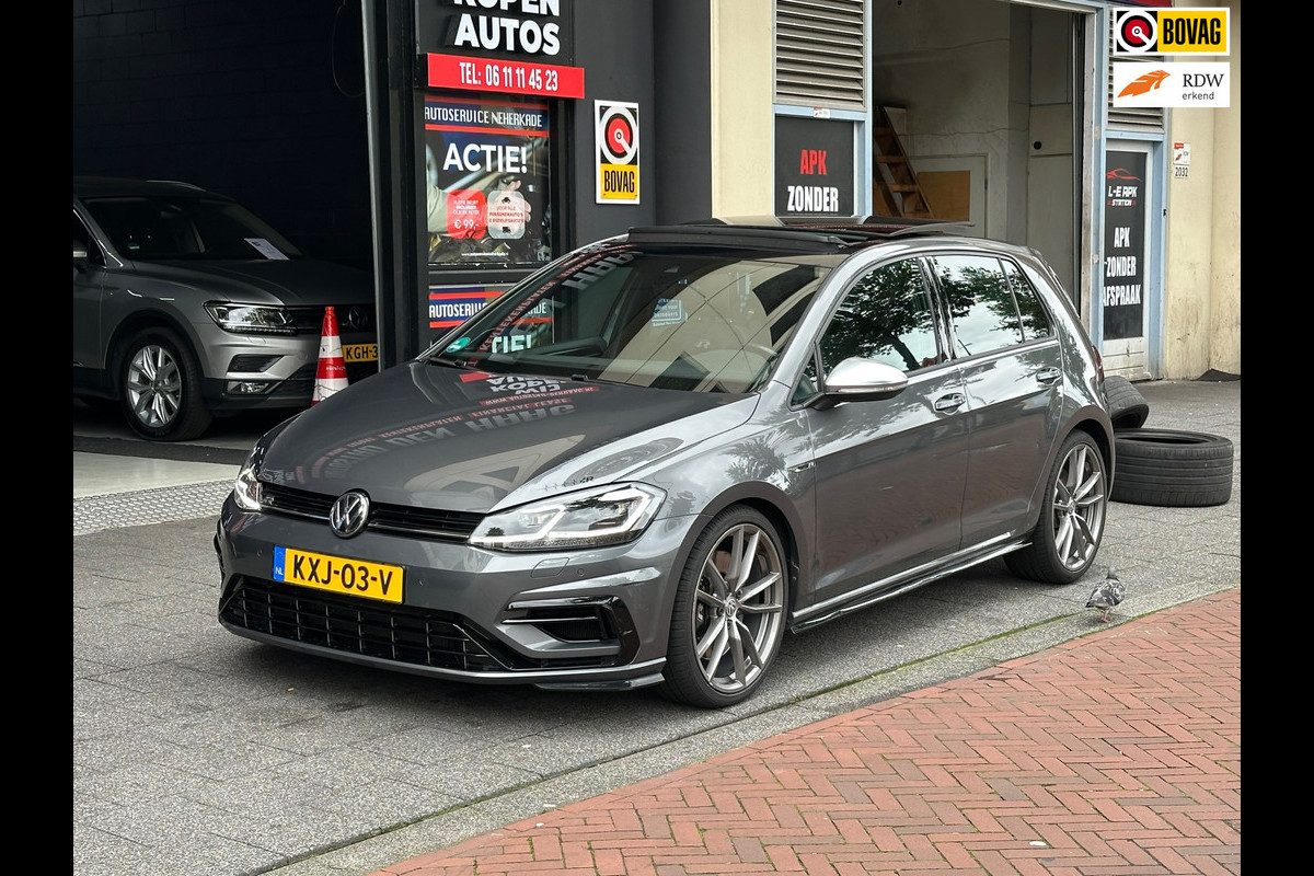Volkswagen Golf 2.0 TSI 4Motion R Aut Navi Camera Pano