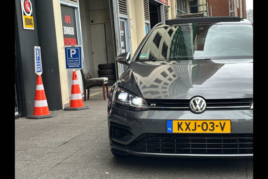 Volkswagen Golf 2.0 TSI 4Motion R Aut Navi Camera Pano