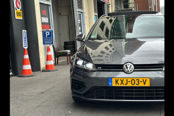 Volkswagen Golf 2.0 TSI 4Motion R Aut Navi Camera Pano