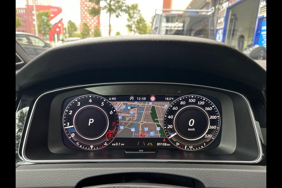 Volkswagen Golf 2.0 TSI 4Motion R Aut Navi Camera Pano
