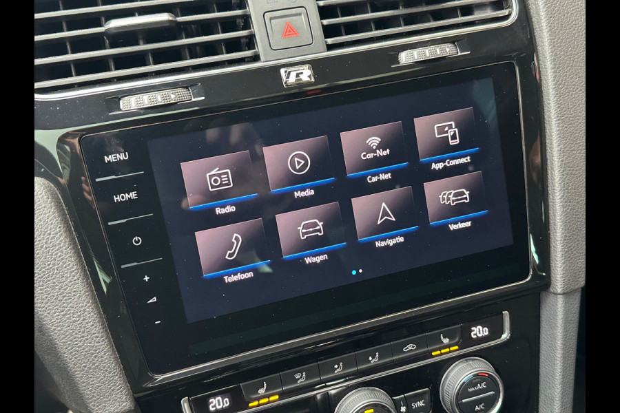 Volkswagen Golf 2.0 TSI 4Motion R Aut Navi Camera Pano