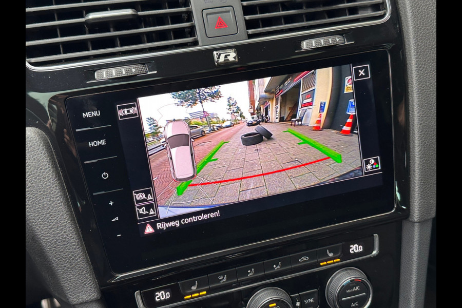 Volkswagen Golf 2.0 TSI 4Motion R Aut Navi Camera Pano