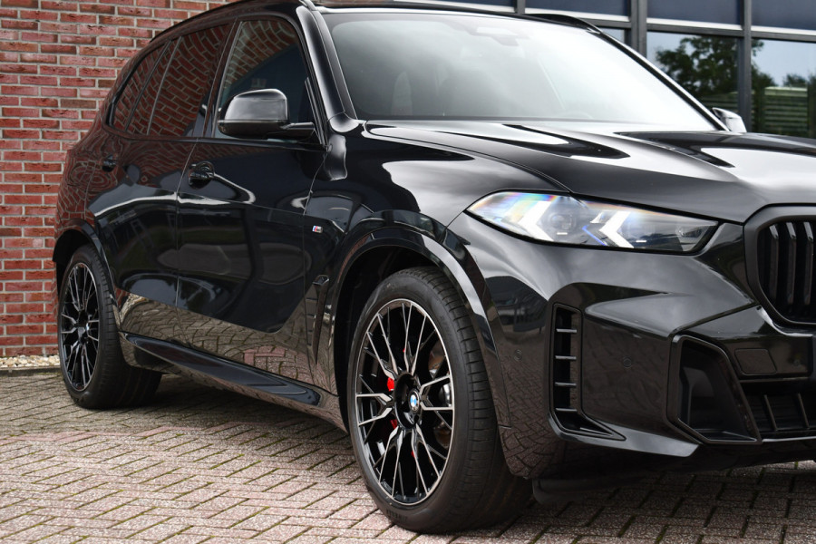 BMW X5 xDrive50e M-Sport Pro Skylounge Trekh ACC Comf-seat 360 H/K HUD Soft-close