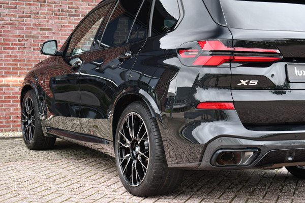 BMW X5 xDrive50e M-Sport Pro Skylounge Trekh ACC Comf-seat 360 H/K HUD Soft-close