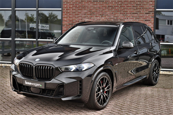 BMW X5 xDrive50e M-Sport Pro Skylounge Trekh ACC Comf-seat 360 H/K HUD Soft-close