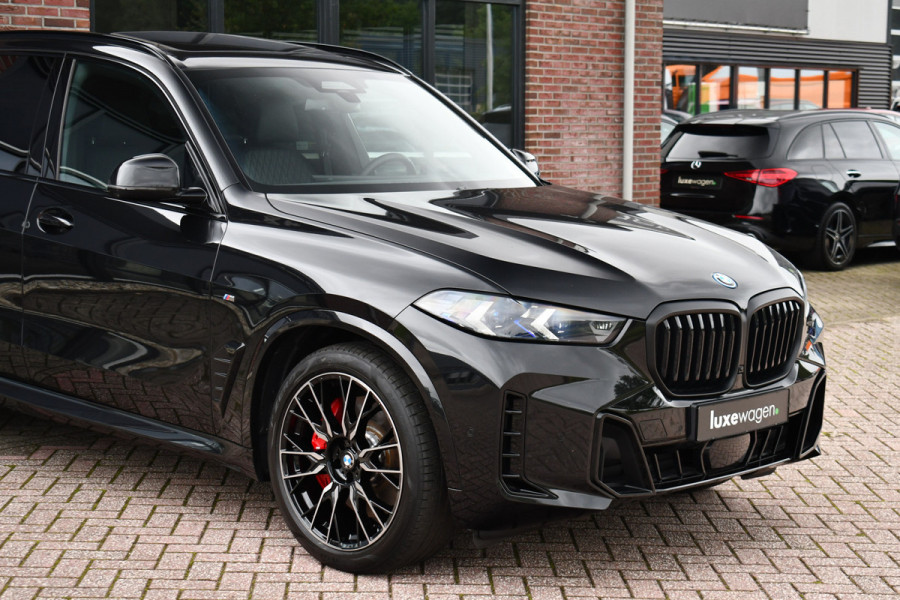 BMW X5 xDrive50e M-Sport Pro Skylounge Trekh ACC Comf-seat 360 H/K HUD Soft-close