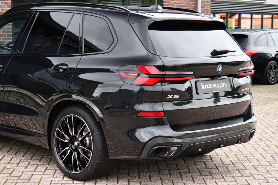 BMW X5 xDrive50e M-Sport Pro Skylounge Trekh ACC Comf-seat 360 H/K HUD Soft-close