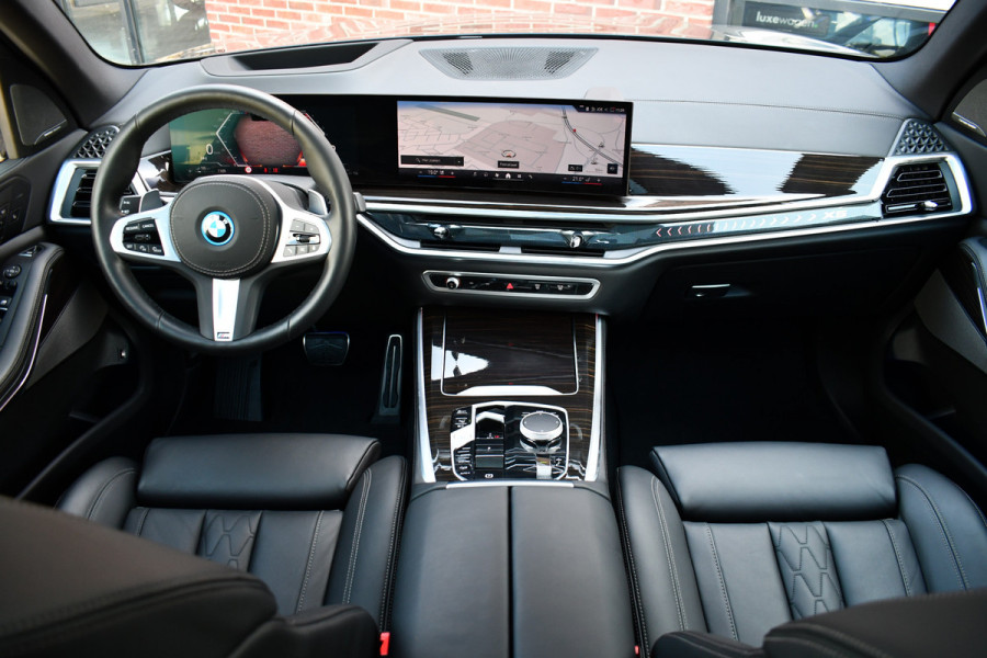 BMW X5 xDrive50e M-Sport Pro Skylounge Trekh ACC Comf-seat 360 H/K HUD Soft-close