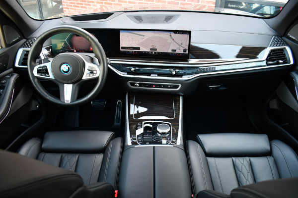 BMW X5 xDrive50e M-Sport Pro Skylounge Trekh ACC Comf-seat 360 H/K HUD Soft-close