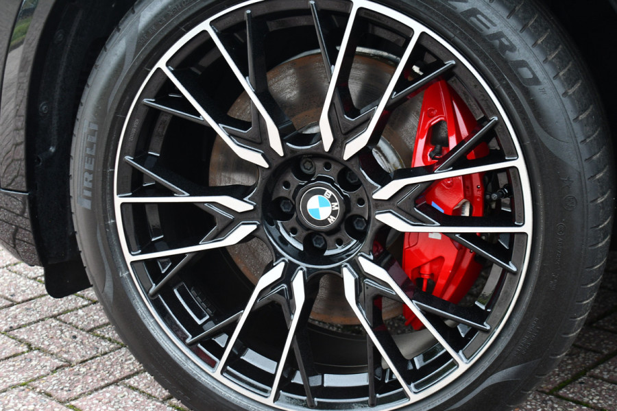 BMW X5 xDrive50e M-Sport Pro Skylounge Trekh ACC Comf-seat 360 H/K HUD Soft-close
